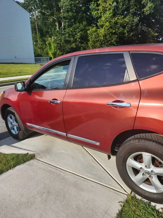 2012 Nissan Rogue - Image 3 of 7