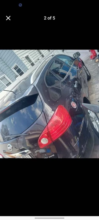 2012 Nissan Rogue - Image 3 of 5