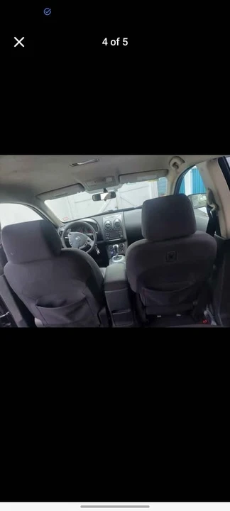 2012 Nissan Rogue - Image 4 of 5