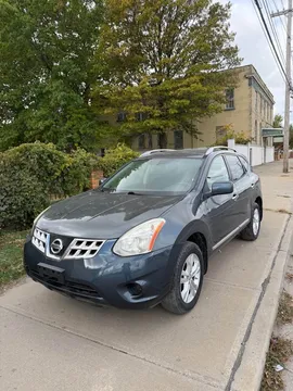 2012 Nissan Rogue