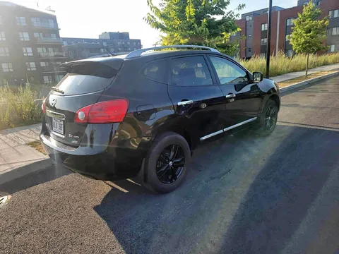 2012 Nissan Rogue