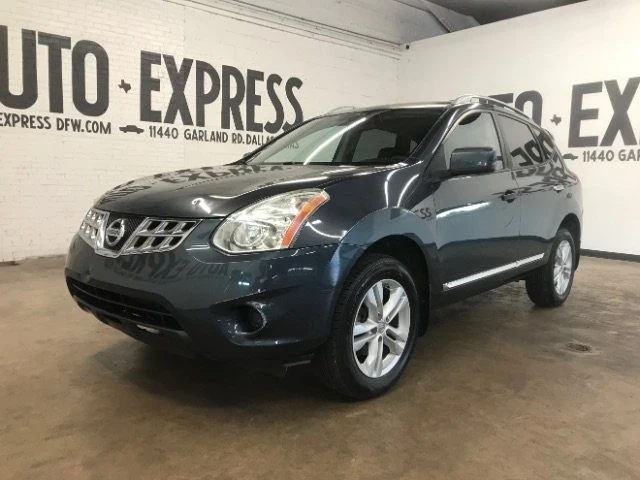 2012 Nissan Rogue - Image 2 of 5