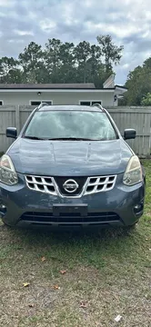 2012 Nissan Rogue