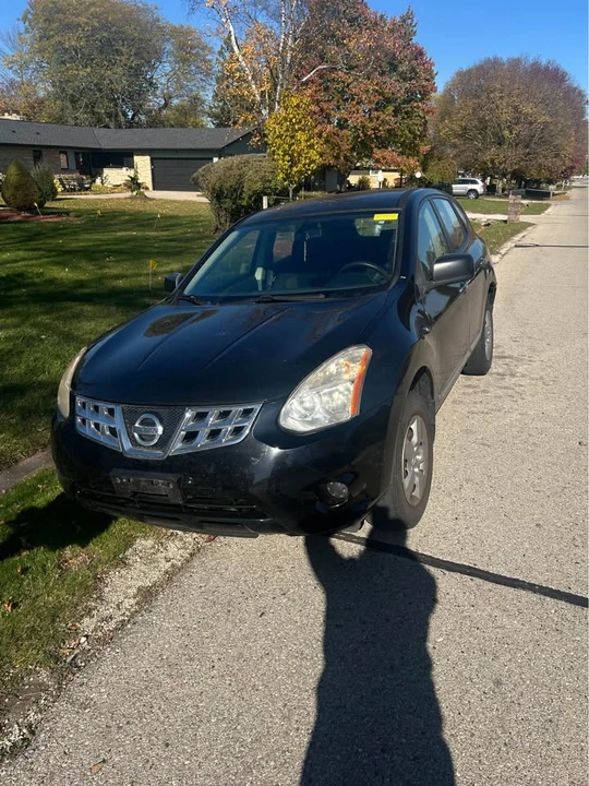 2012 Nissan Rogue - Image 4 of 6