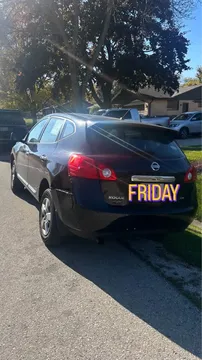 2012 Nissan Rogue