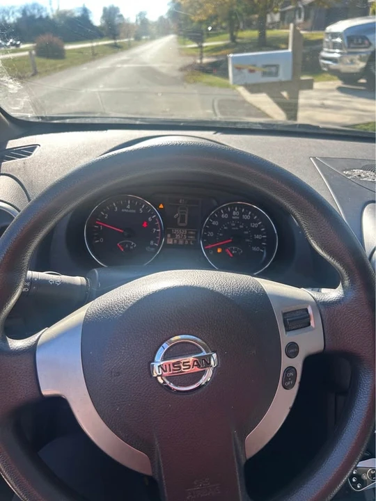 2012 Nissan Rogue - Image 3 of 6
