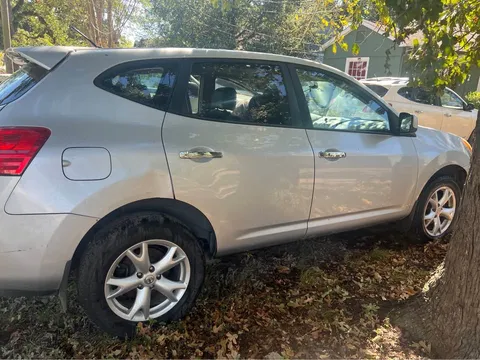 2012 Nissan Rogue