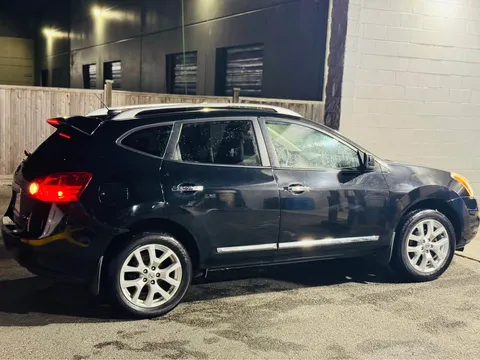 2012 Nissan Rogue