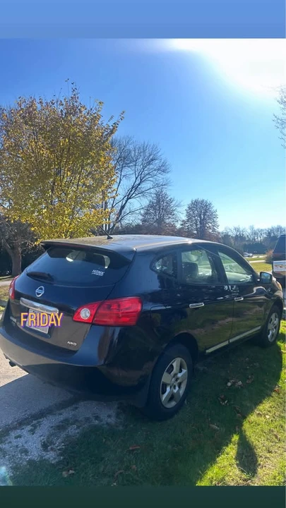 2012 Nissan Rogue - Image 2 of 6