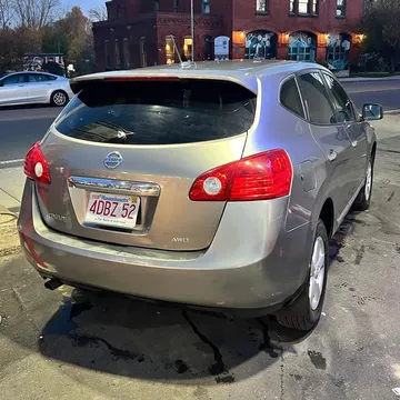 2012 Nissan Rogue