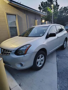 2012 Nissan Rogue