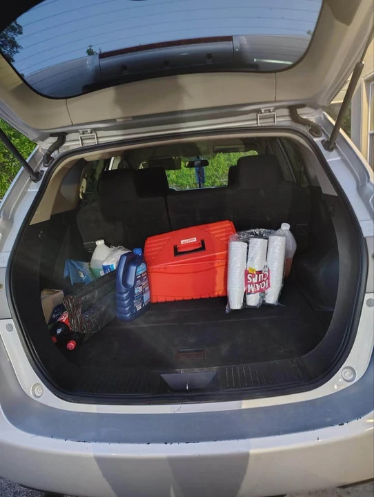 2012 Nissan Rogue - Image 7 of 9
