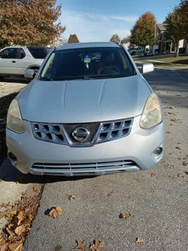 2012 Nissan Rogue SUV