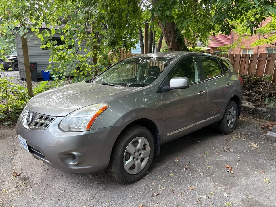 2012 Nissan Rogue - Image 8 of 9