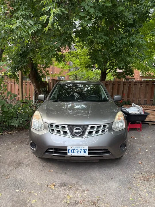 2012 Nissan Rogue - Image 9 of 9
