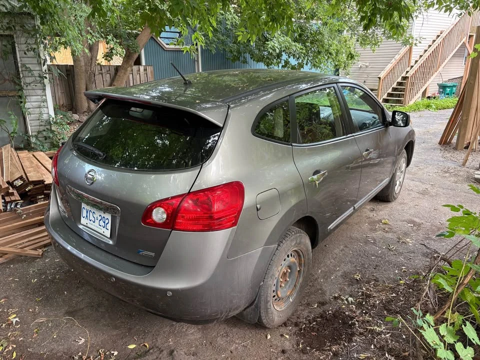 2012 Nissan Rogue - Image 6 of 9