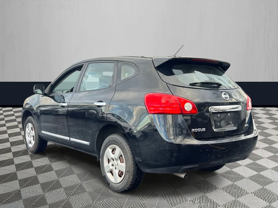 2012 Nissan Rogue - Image 4 of 21