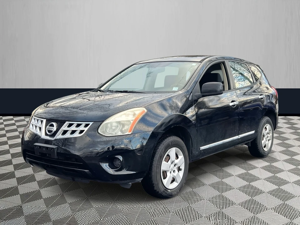2012 Nissan Rogue - Image 2 of 21