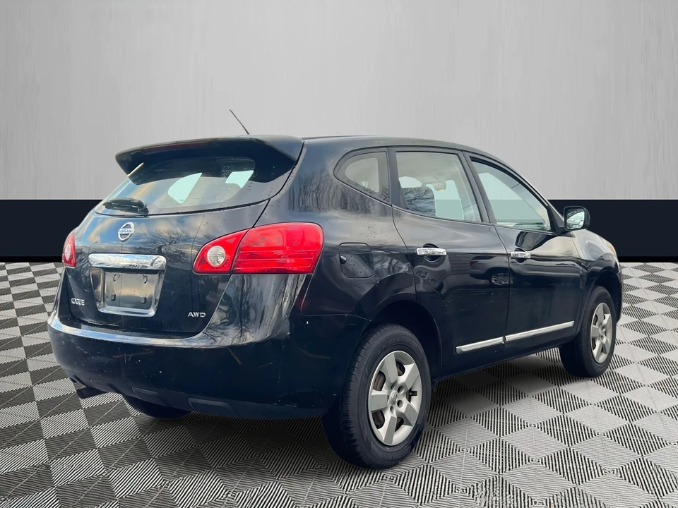 2012 Nissan Rogue - Image 5 of 21