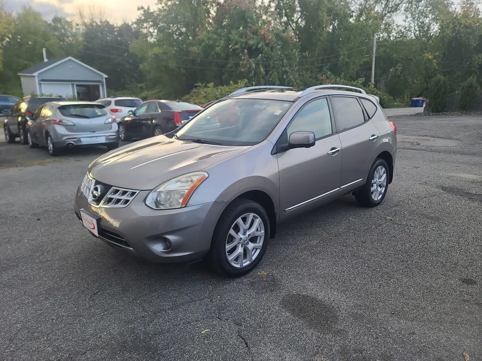 2012 Nissan Rogue - Image 3 of 21