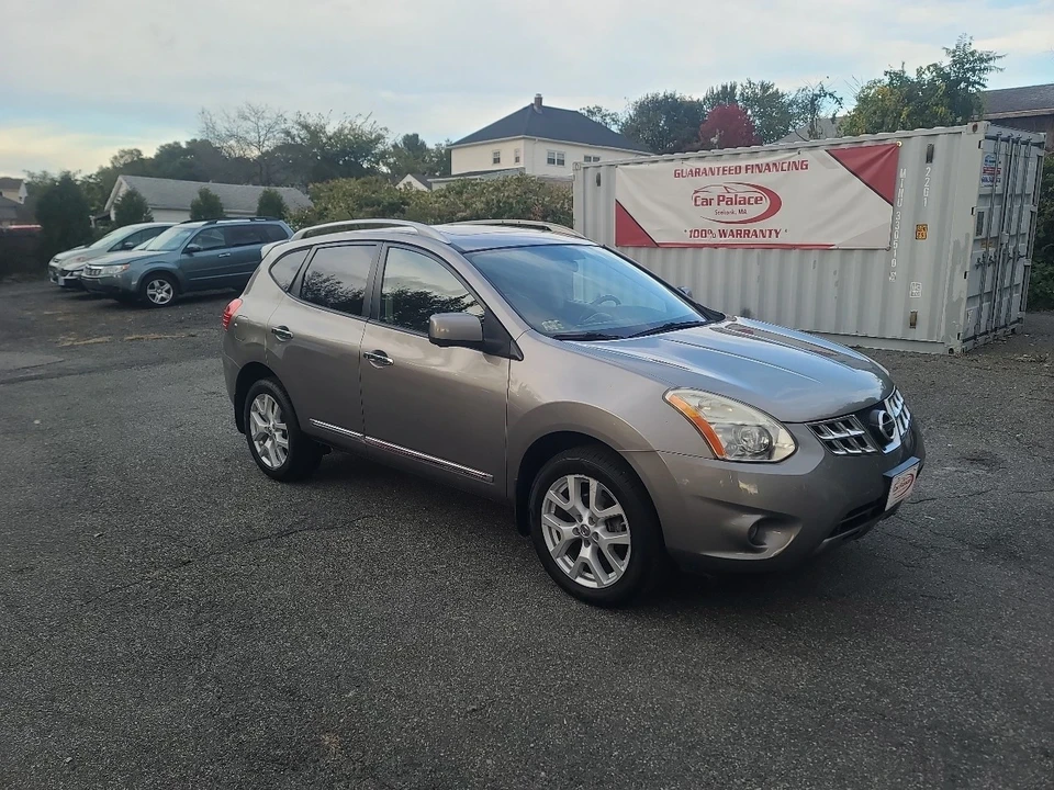 2012 Nissan Rogue - Image 9 of 21