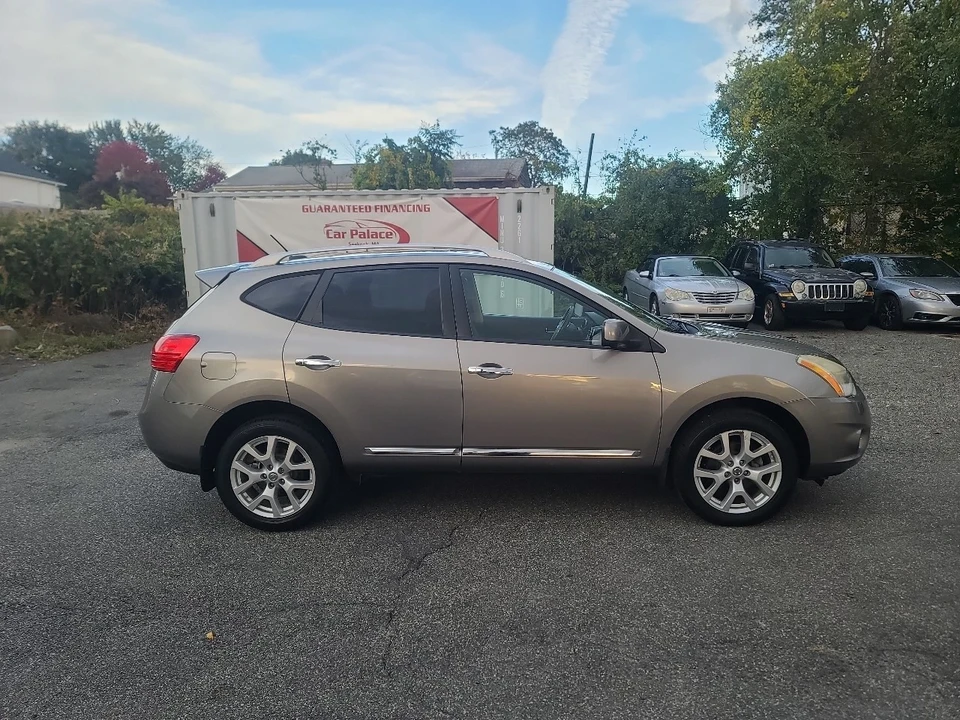 2012 Nissan Rogue - Image 8 of 21