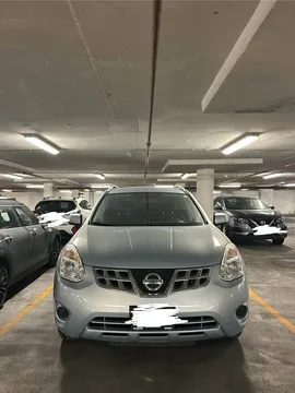 2012 Nissan Rogue SV