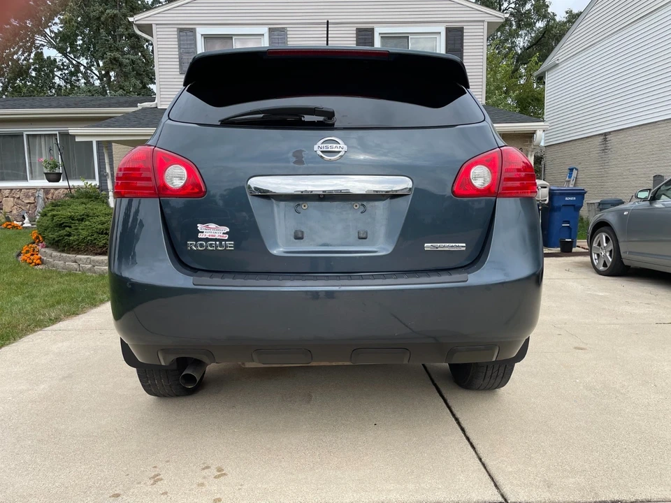 2012 Nissan Rogue - Image 3 of 13
