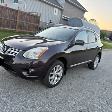 2012 Nissan Rogue SV
