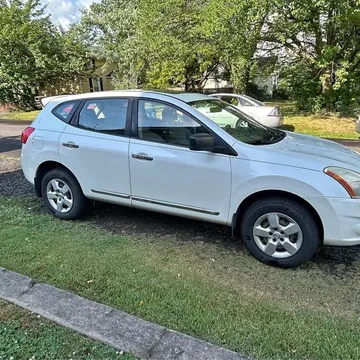 2012 Nissan Rogue