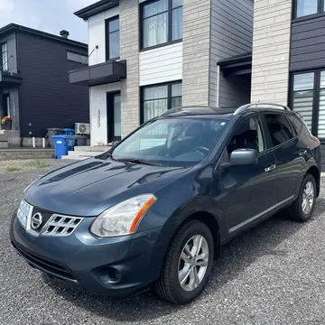 2012 Nissan Rogue SV