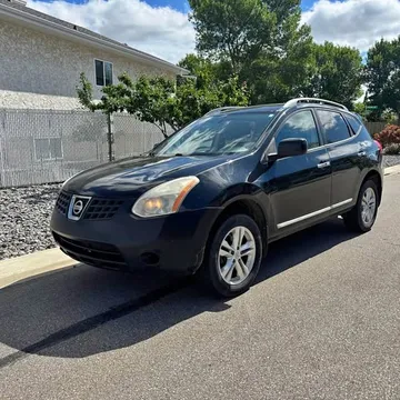 2012 Nissan Rogue