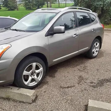 2012 Nissan Rogue