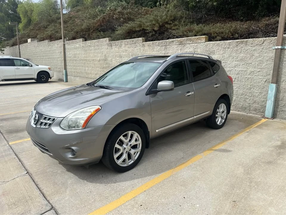 2012 Nissan Rogue - Image 3 of 20