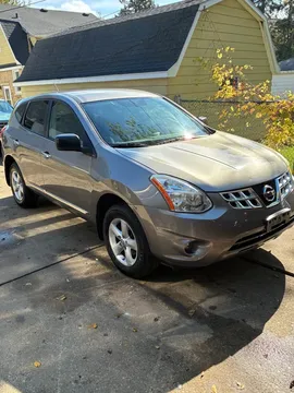 2012 Nissan Rogue S Sport Utility 4D