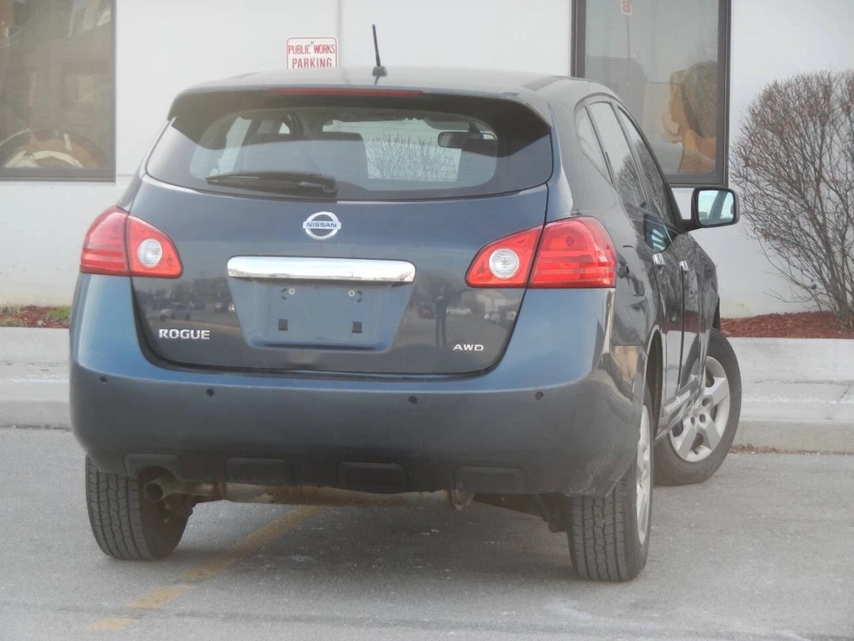 2012 Nissan Rogue - Image 16 of 21