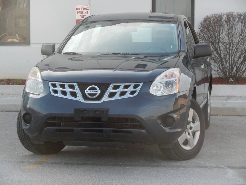 2012 Nissan Rogue - Image 3 of 21