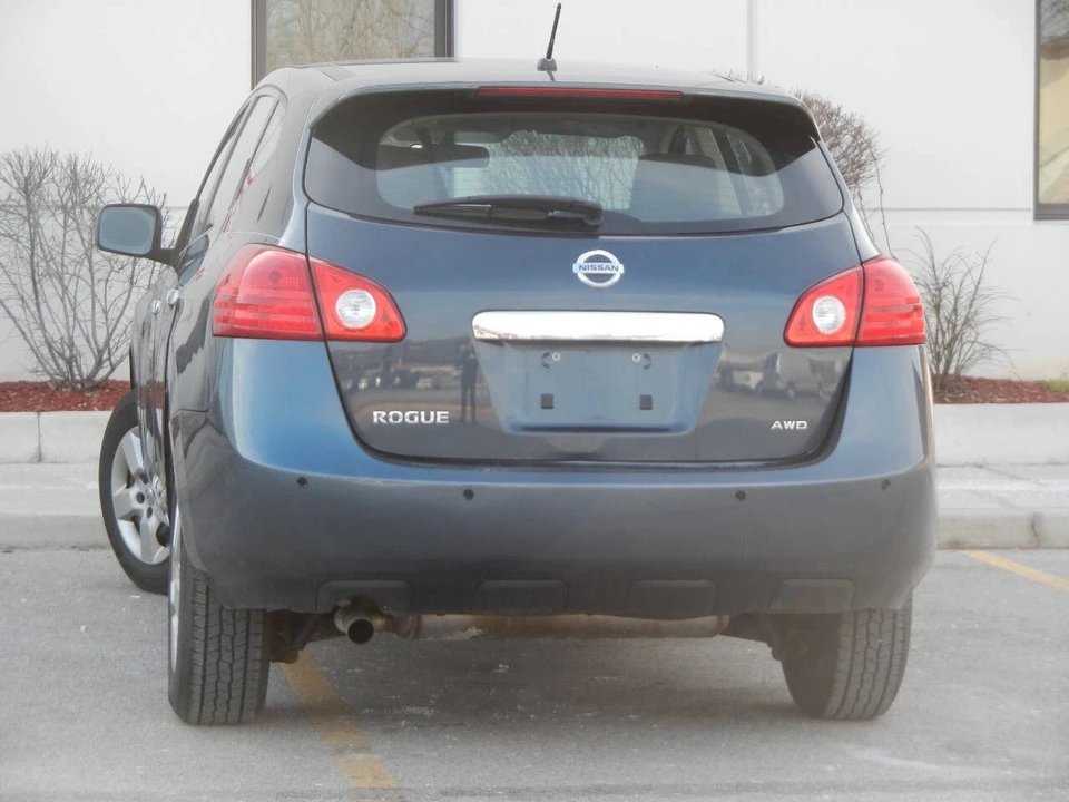 2012 Nissan Rogue - Image 13 of 21