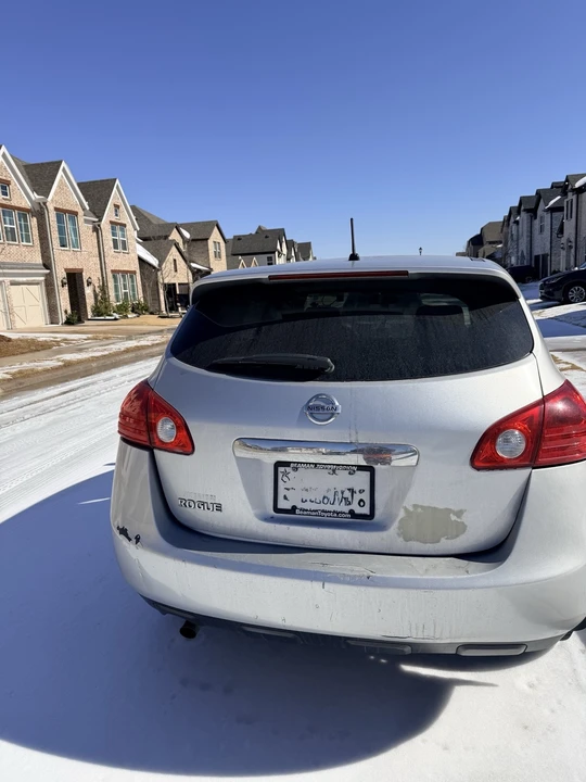 2012 Nissan Rogue - Image 4 of 6