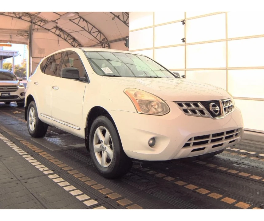2012 Nissan Rogue - Image 4 of 12