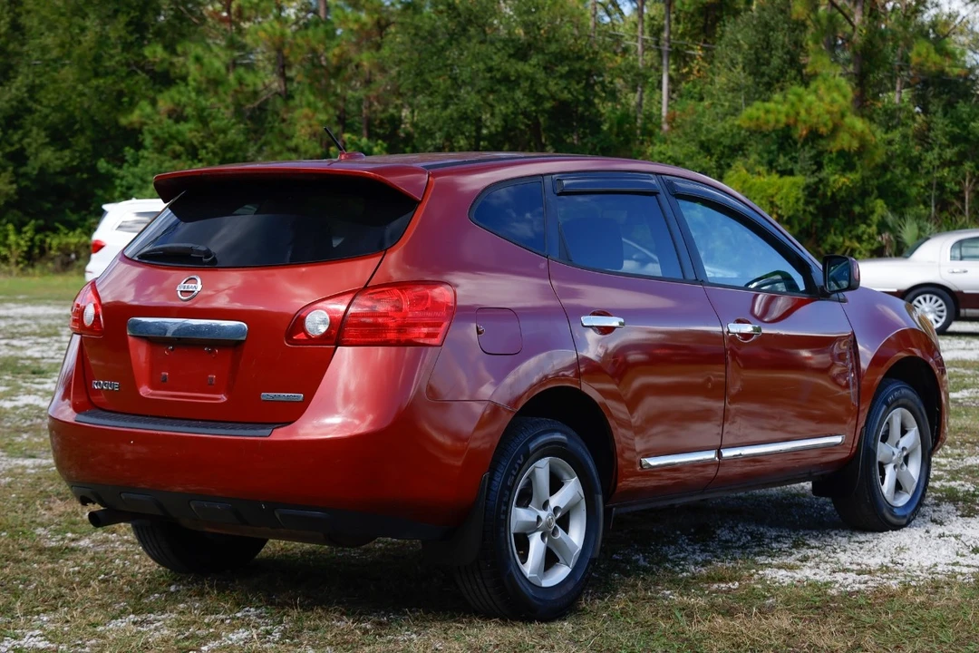 2012 Nissan Rogue - Image 9 of 12
