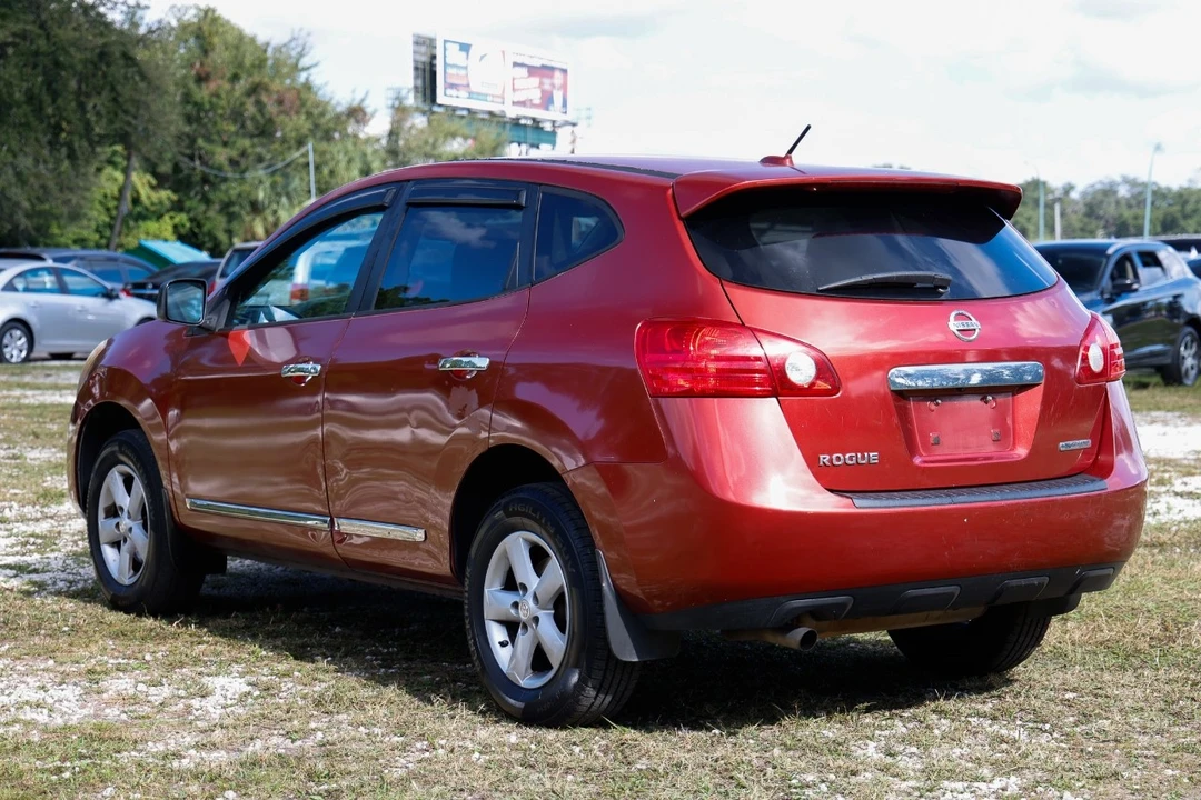2012 Nissan Rogue - Image 5 of 12