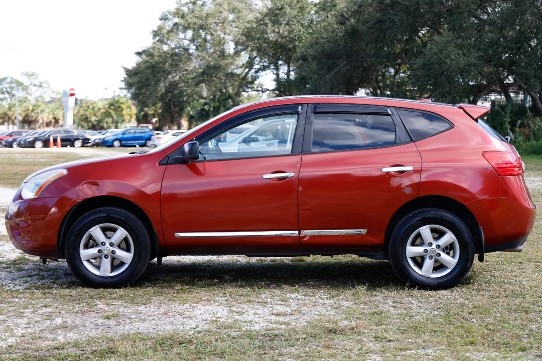 2012 Nissan Rogue - Image 3 of 12