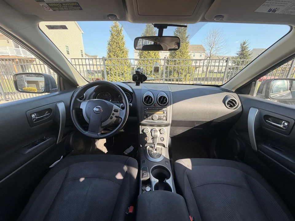 2012 Nissan Rogue - Image 7 of 12