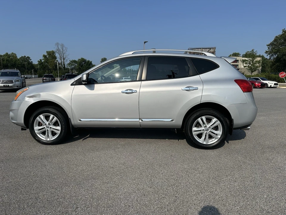 2012 Nissan Rogue - Image 4 of 21