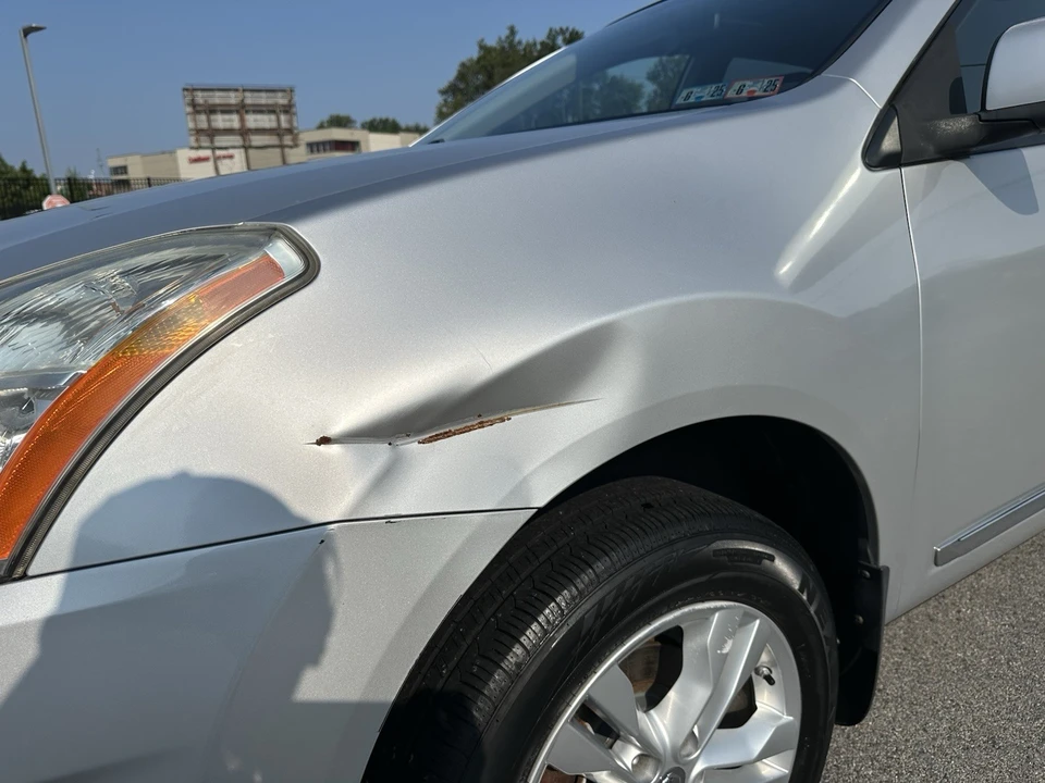 2012 Nissan Rogue - Image 6 of 21