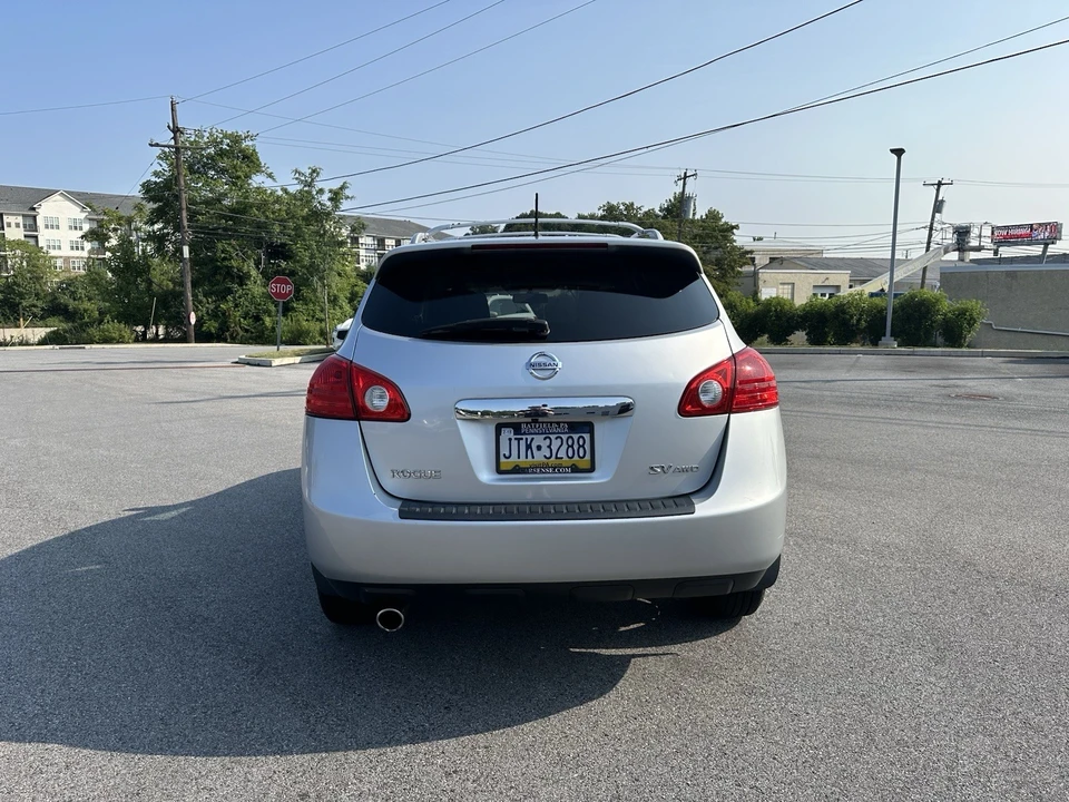2012 Nissan Rogue - Image 3 of 21