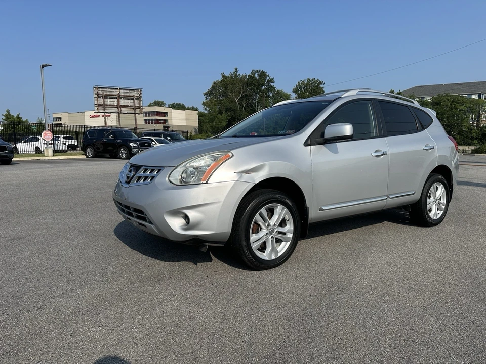 2012 Nissan Rogue - Image 5 of 21