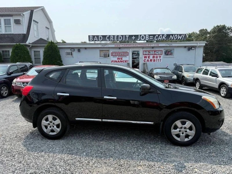2012 Nissan Rogue - Image 4 of 12