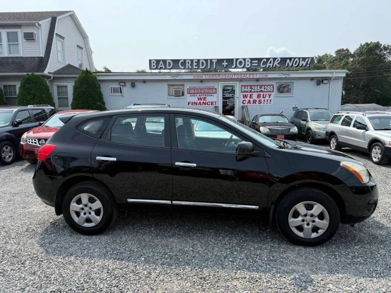 2012 Nissan Rogue - Image 4 of 12